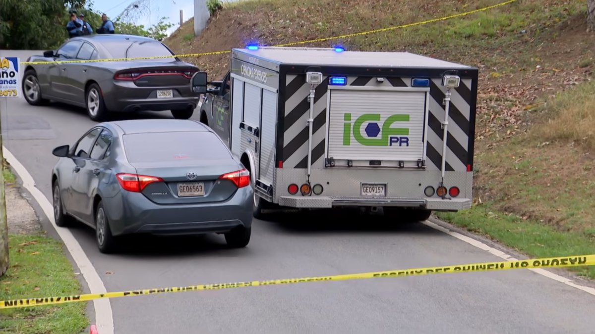 Hombre asesinado a tiros en carretera de Canóvanas; víctima tenía antecedentes penales