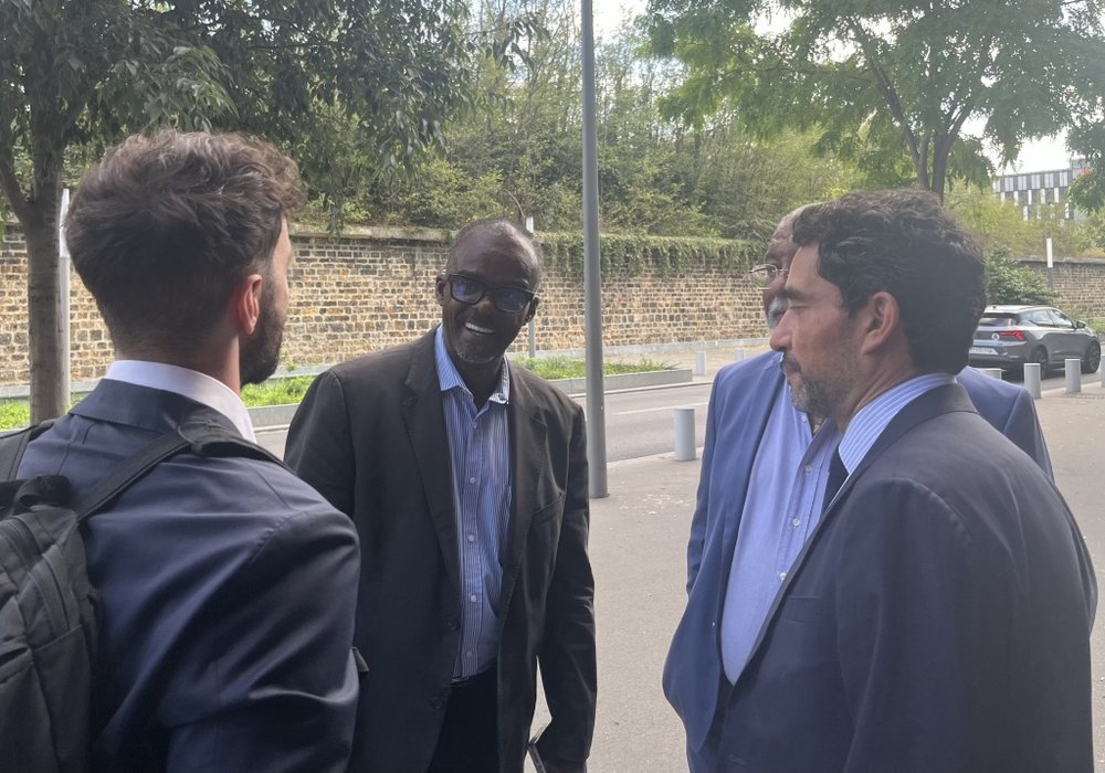 Détournement de fonds : délibéré attendu le 30 septembre pour Ary Chalus