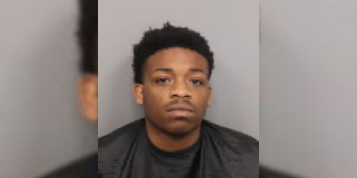 Haywood Mall shooting suspect Kalief Walker also charged in March home shooting