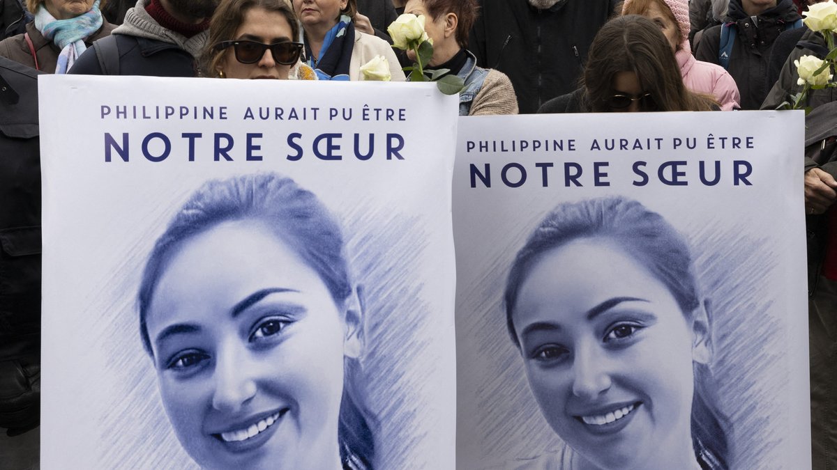 Meurtre de Philippine au bois de Boulogne : reconstitution judiciaire avec le suspect Taha O.