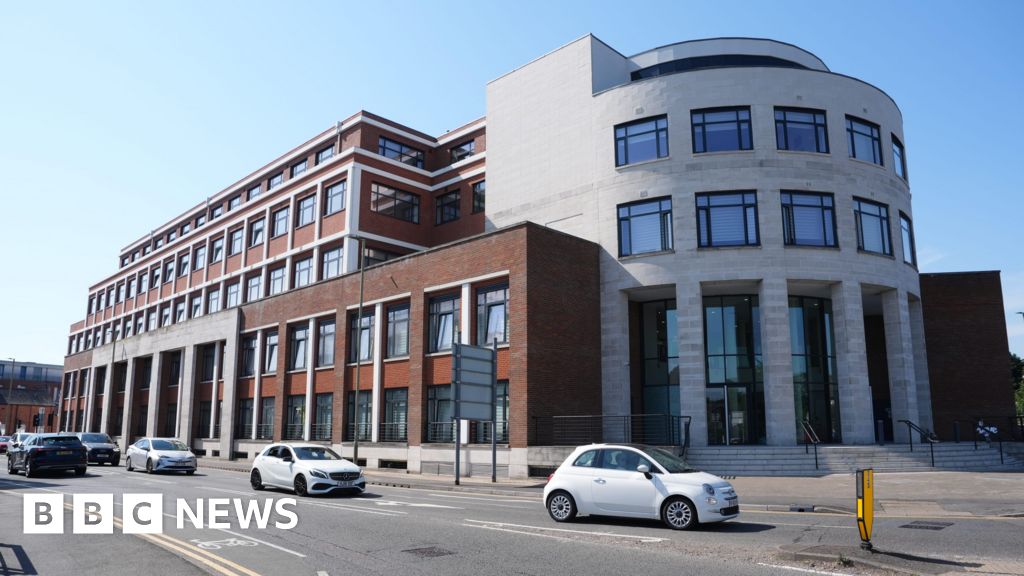 Father charged with murdering two-year-old daughter Assia in Chertsey