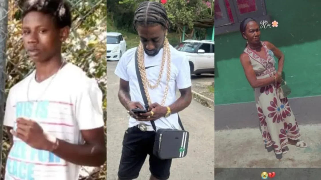 Three shot dead in Marchand in under 24 hours, Saint Lucia homicide toll reaches 32
