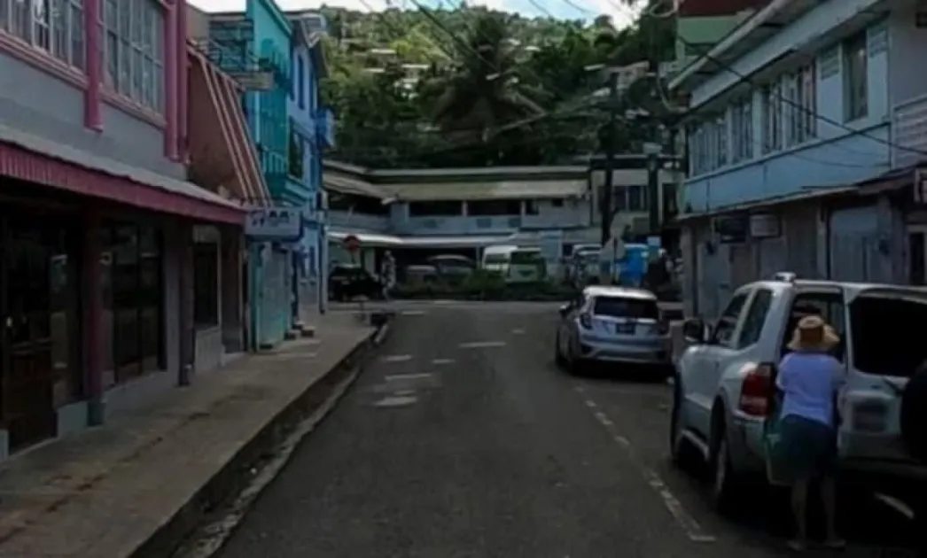 Gunman on the Run After Clash with Officers in Castries