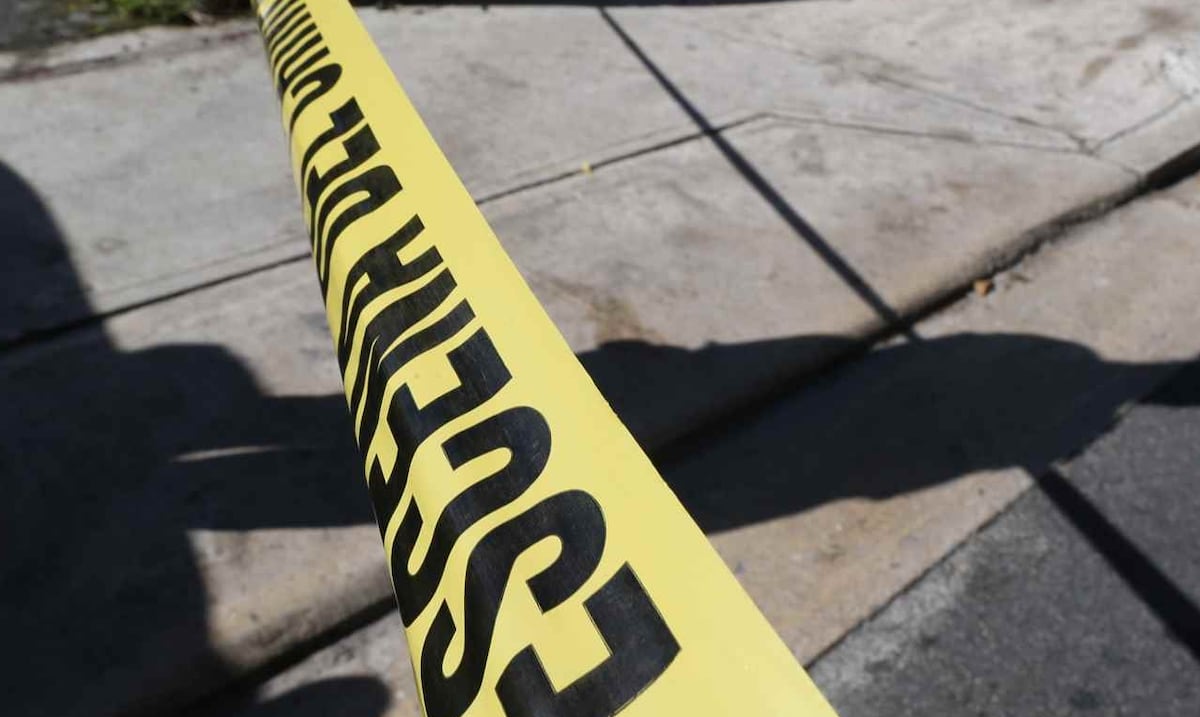 Hombre asesinado a tiros en carretera de Canóvanas identificado como Aneudi Caraballo