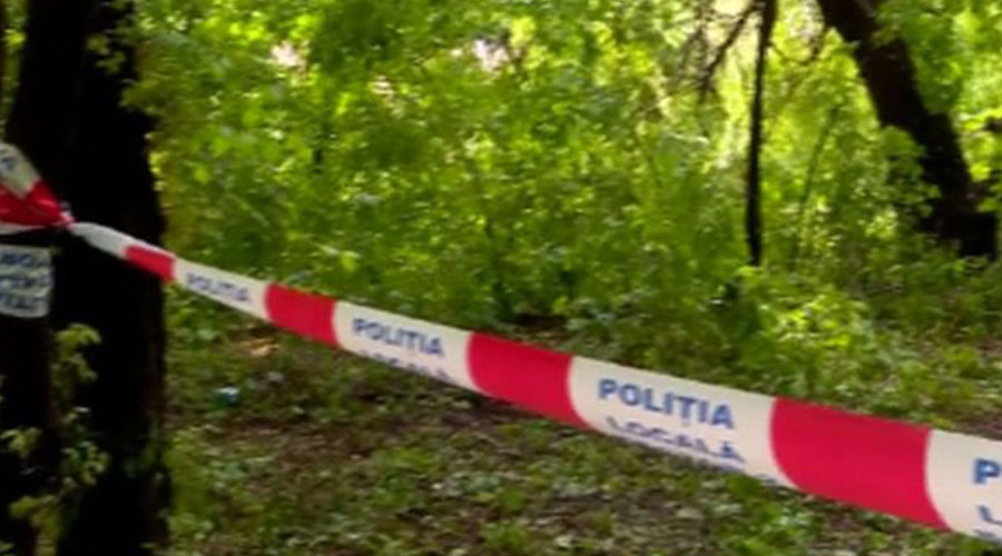 Omor cu topor lângă Lacul Surduc. Suspectul, prins după miezul nopții