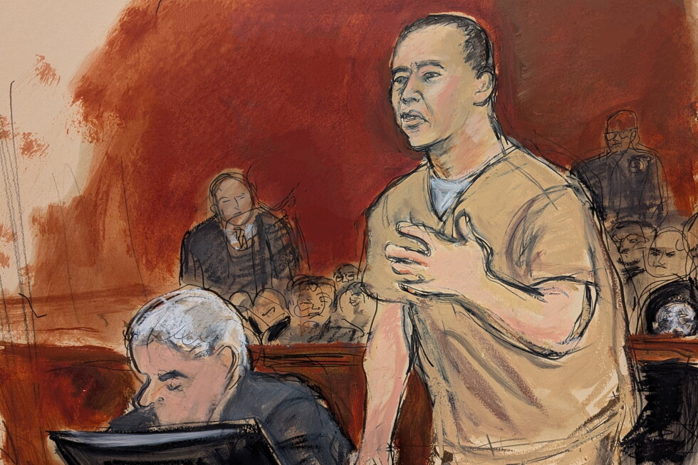 Chinese tycoon Guo Wengui sentenced to 30 years for $1B fraud in New York