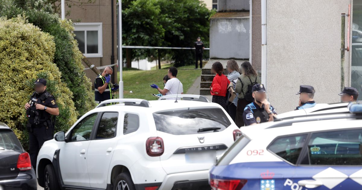 Detenido en A Coruña un hombre con antecedentes violentos por la muerte a puñaladas en Los Rosales