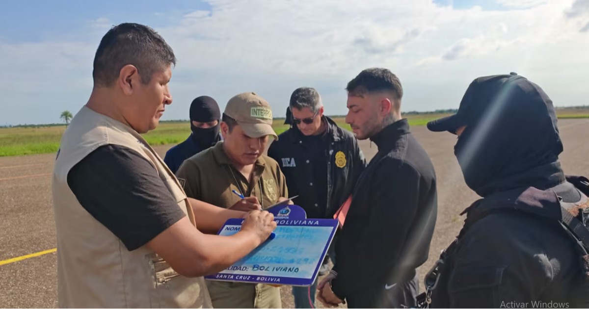 Narcoterrorismo entre los nuevos cargos de EEUU contra el uruguayo Sebastián Marset