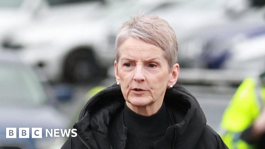 Lady Donaldson 'did nothing' after child abuse claim, Newry Crown Court told
