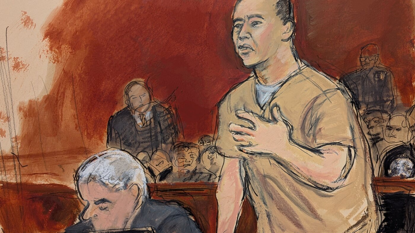 Chinese billionaire Guo Wengui sentenced to 30 years in US prison for fraud