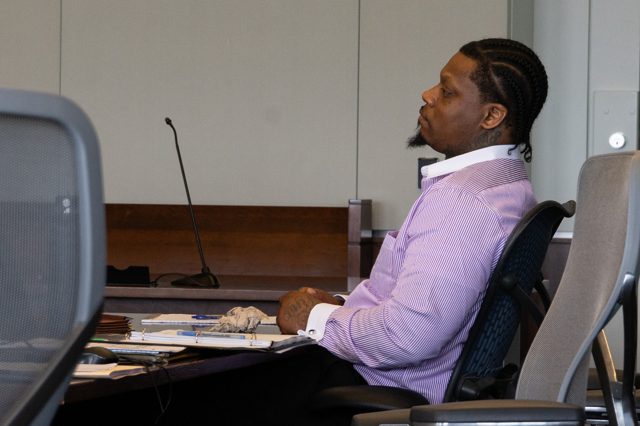 Durham murder trial begins without a body — jury selection underway for Darrius Tyson
