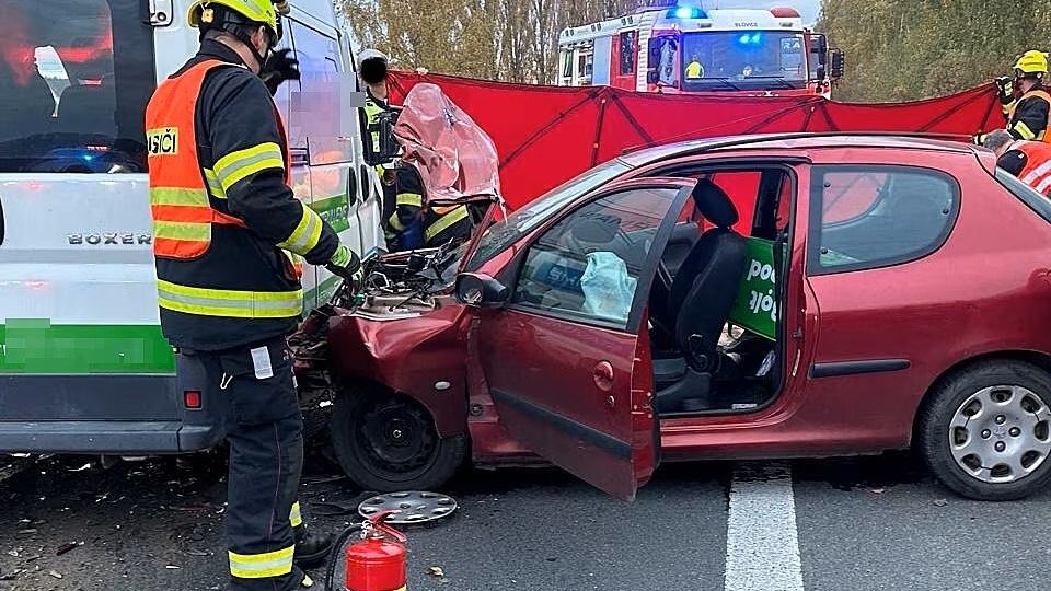 Matka záměrně vjela do protisměru a zabila svou dceru: dohodla si 14 let vězení