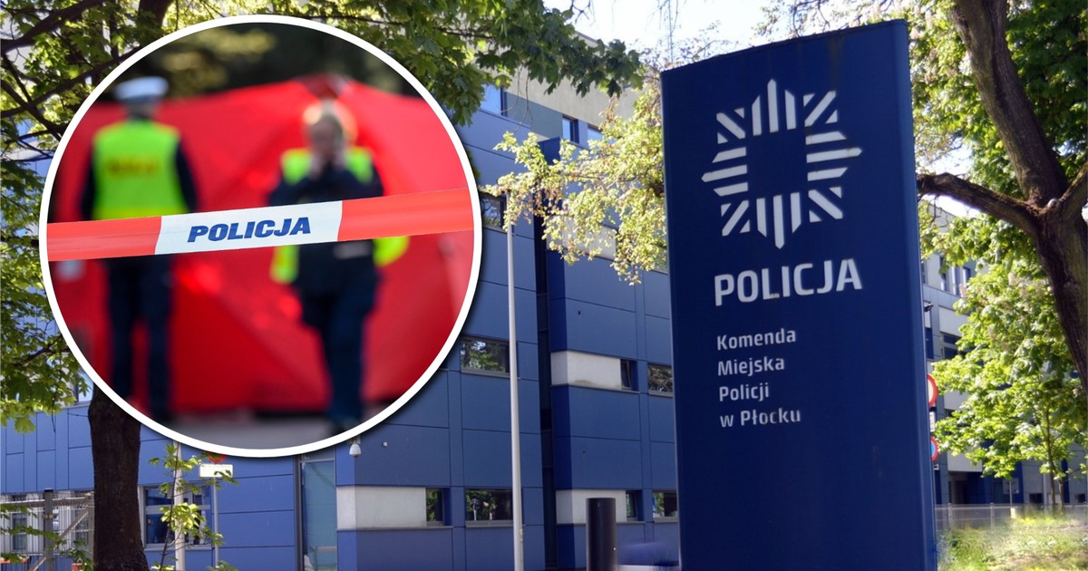 Śmierć 46-latka podczas interwencji policji w Płocku – prokuratura wszczęła śledztwo