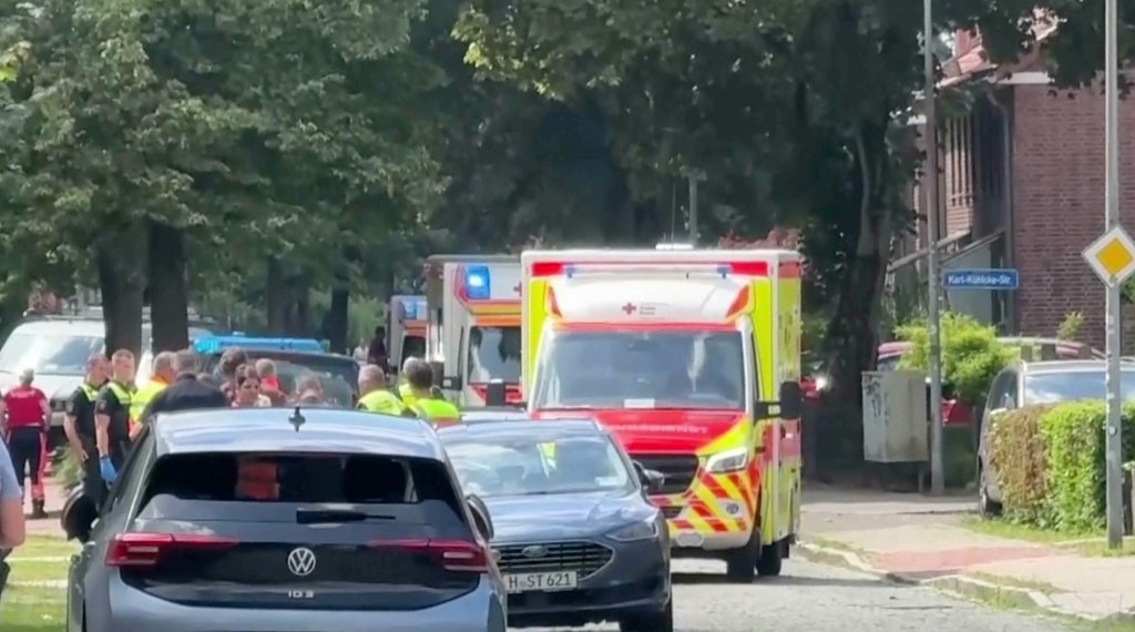 Sechs Tote bei Schießerei in Stade – 45-Jähriger wegen Sorgerechtstreits festgenommen