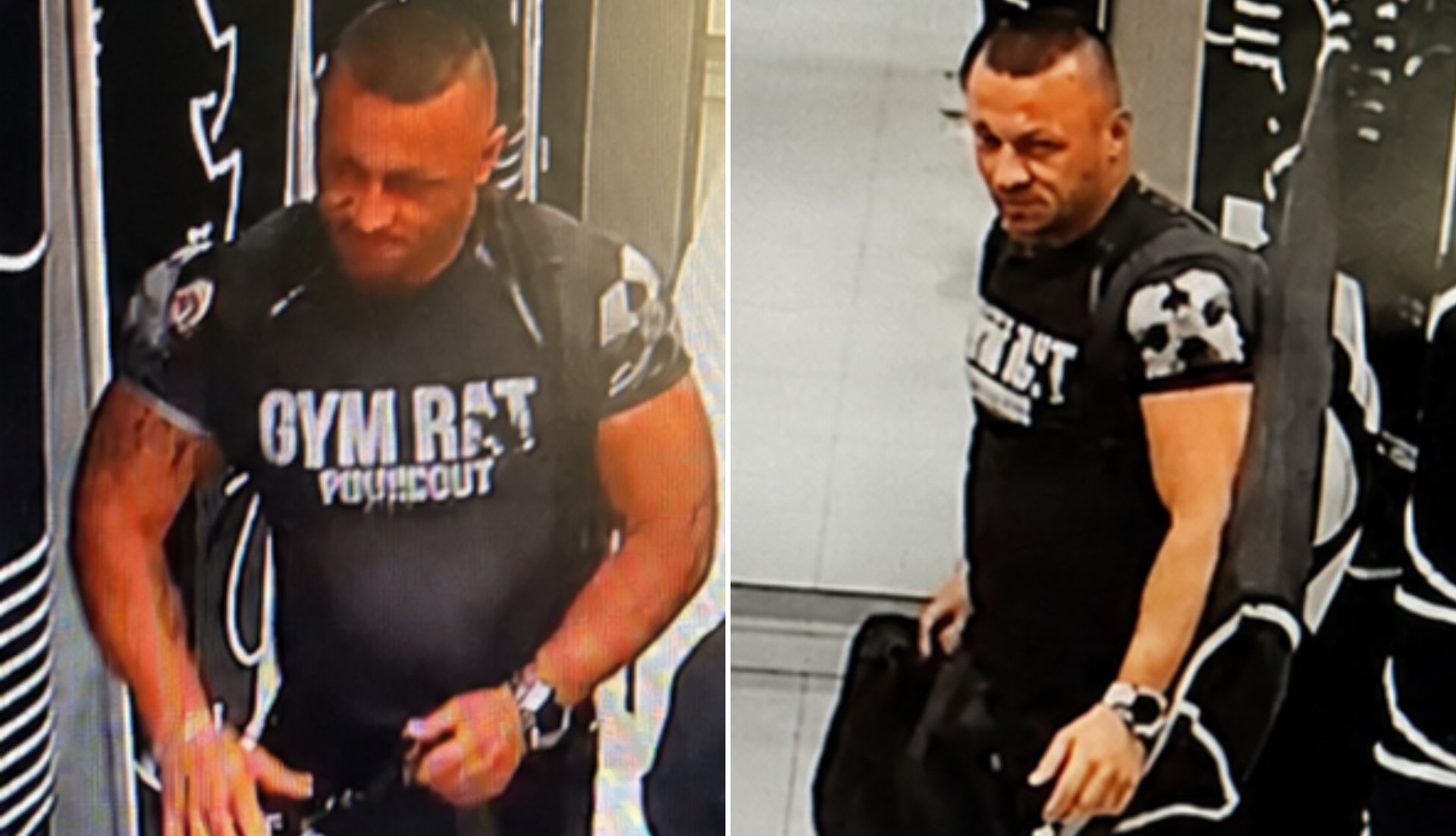 Ukryta kamera w przymierzalni poznańskiego centrum handlowego – policja szuka sprawcy