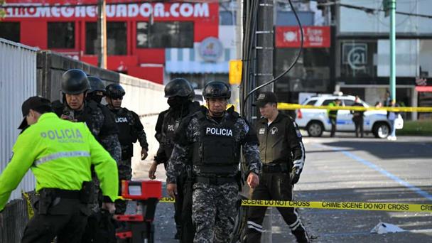 Segunda bomba desactivada en Quito en cinco días deja un herido