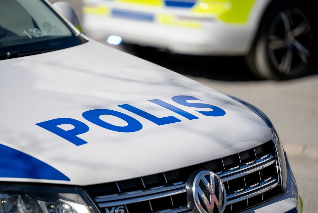 Person hittad död i Västerås – mordutredning inledd