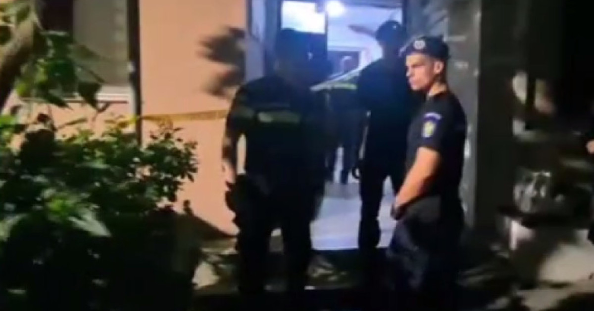Triplă crimă la Târgu Jiu: victima de 83 de ani reclamase amenințări la poliție cu o zi înainte