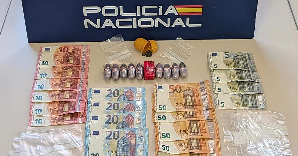La Policía Nacional cierra un punto de venta de drogas 24 horas en Córdoba
