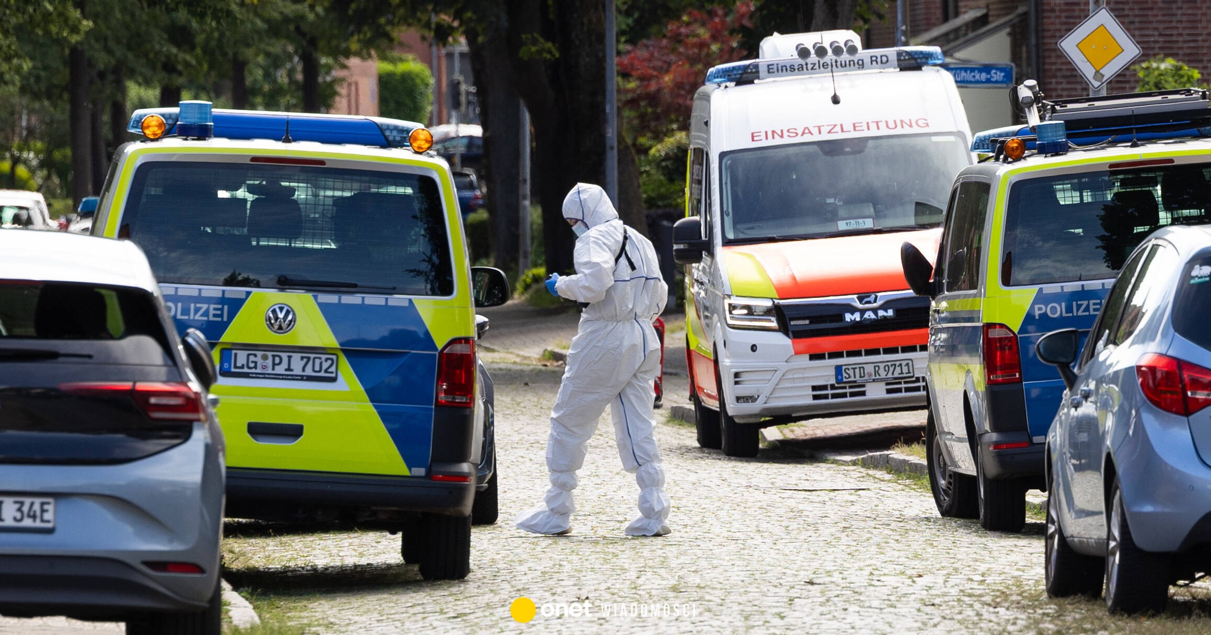Sechs Tote bei Schüssen in Stade – Motiv war Sorgerechtsstreit