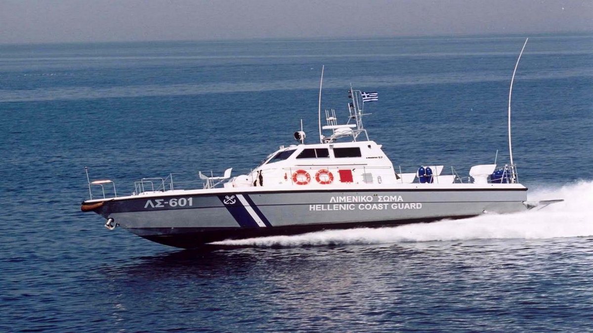 Σύλληψη Ιρανού διακινητή στο Αγαθονήσι μετά από καταδίωξη