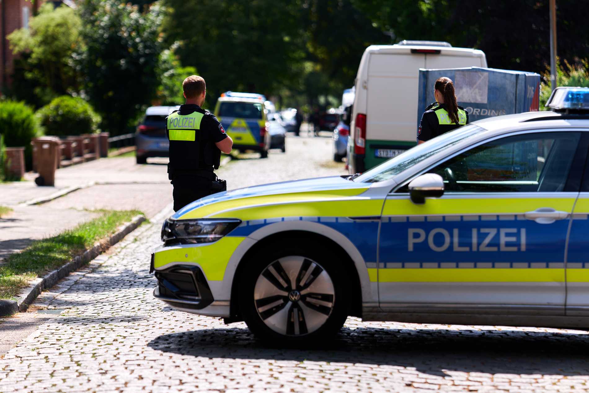 Massaker in Stade: Sechs Tote bei Sorgerechtsstreit