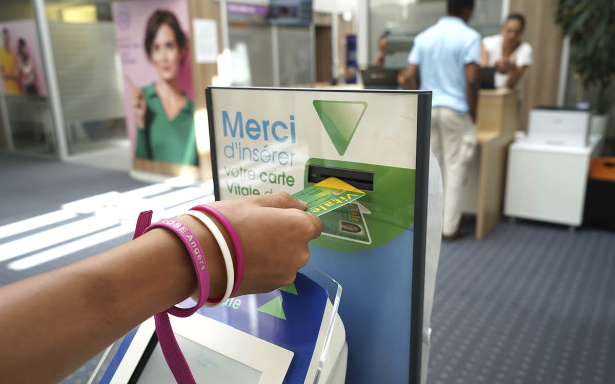 La Sécurité sociale dénonce une escroquerie record de 3,7 millions d'euros