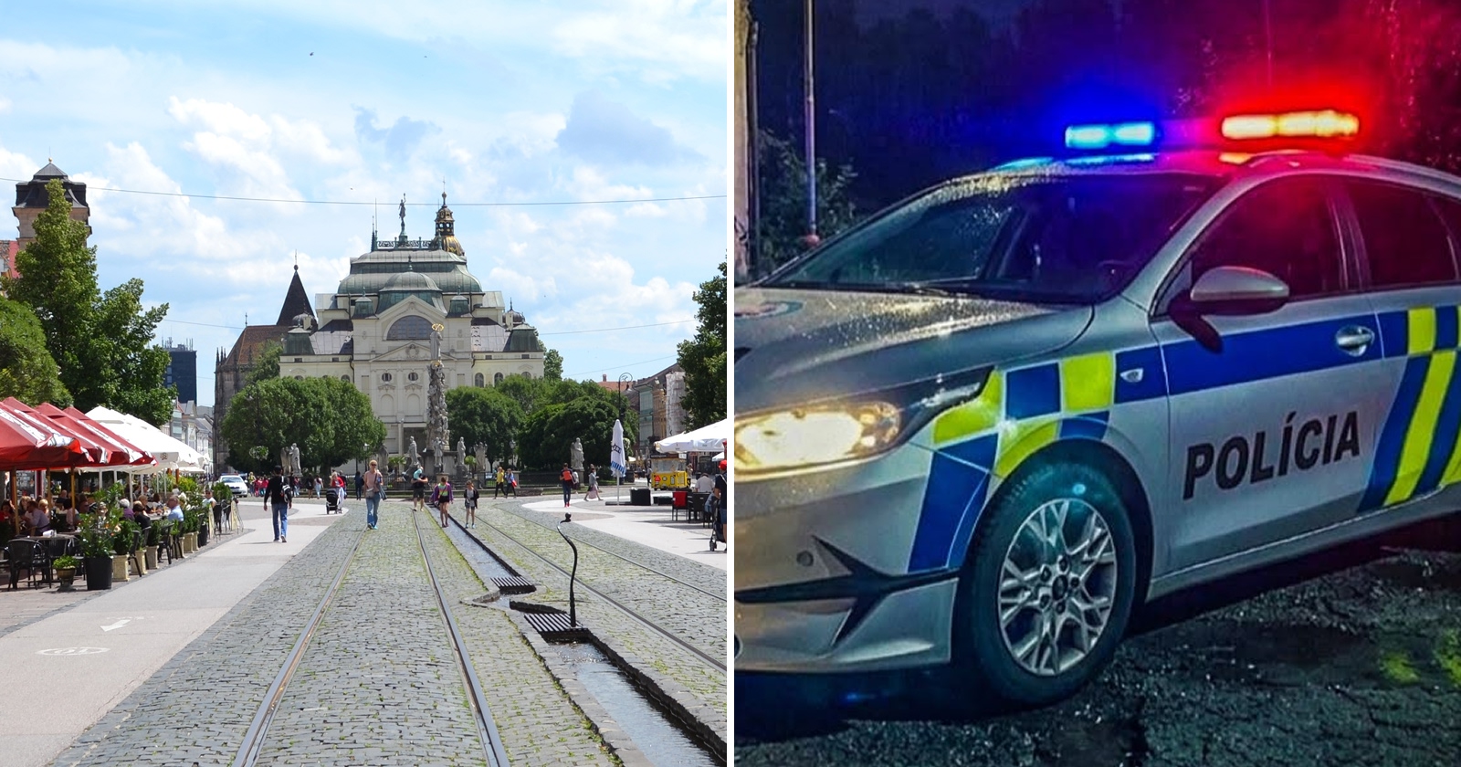 Útok nožom v košickom Starom Meste skončil smrťou muža