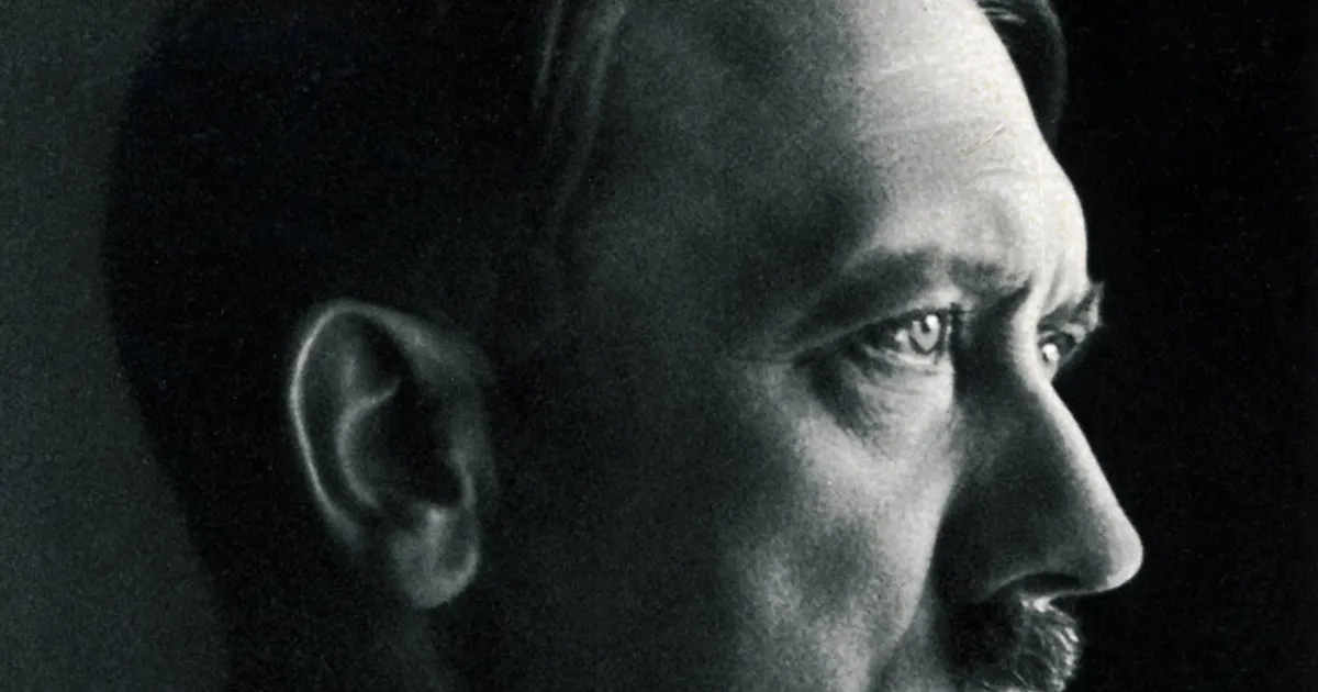 New Jersey School Yearbook Contains Baby Photo of Adolf Hitler