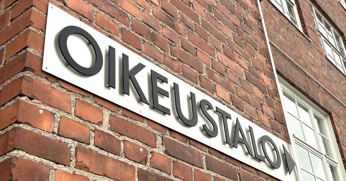 46-vuotias mies vangittu todennäköisin syin Lahden perheväkivallasta