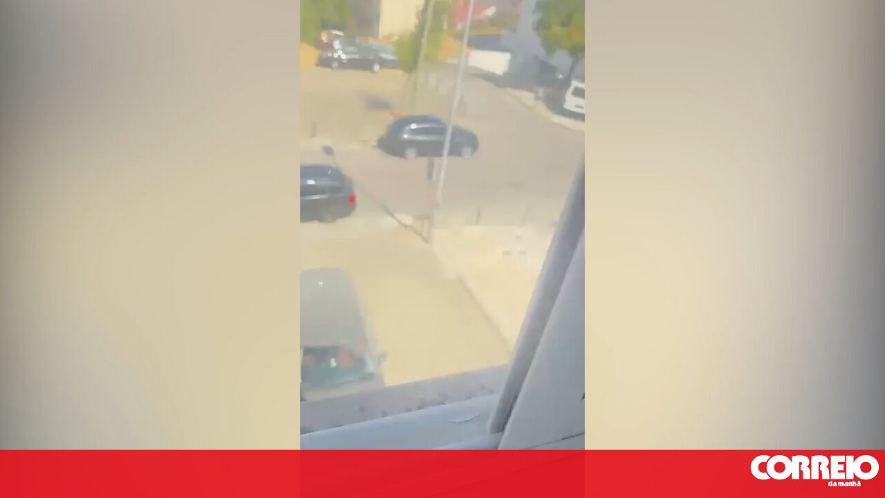Tiroteio em bairro social da Ameixoeira, Lisboa, deixa dois feridos