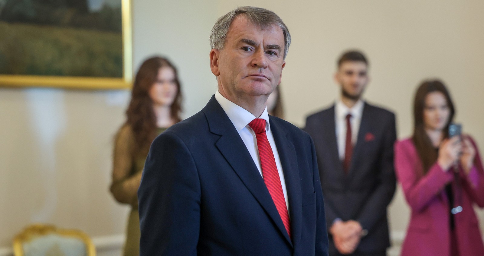 Prokuratura wszczęła śledztwo wobec prezesa Sądu Najwyższego Zbigniewa Kapińskiego