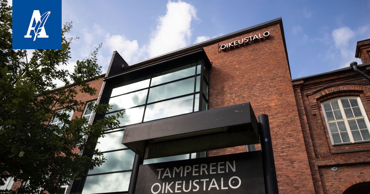 Kahden miehen epäillään sarjamurtautuneen asuntoihin Pirkanmaalla