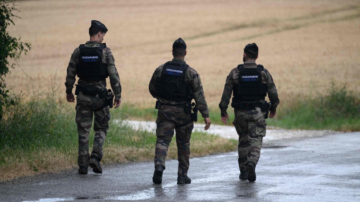 Interpellation d'un couple dans le Nord de la France suite au décès de leurs jumelles