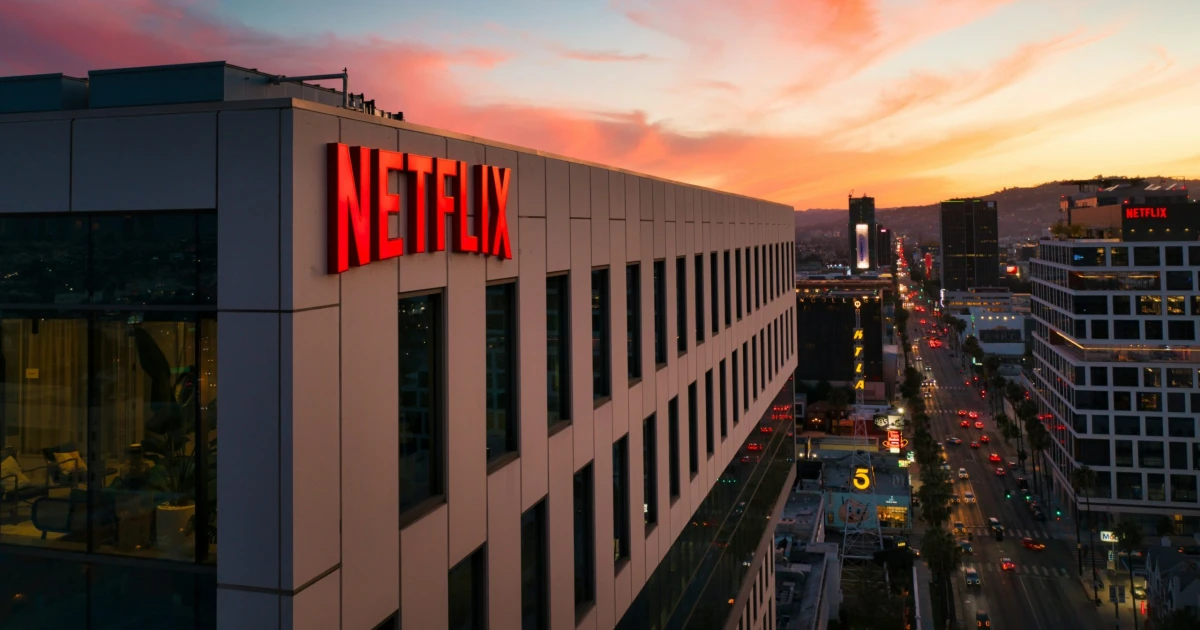 Netflix Fraud: Director Gets 30 Months for $11M Scam