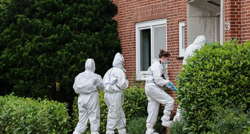 Schütze von Stade soll Baby geschüttelt haben