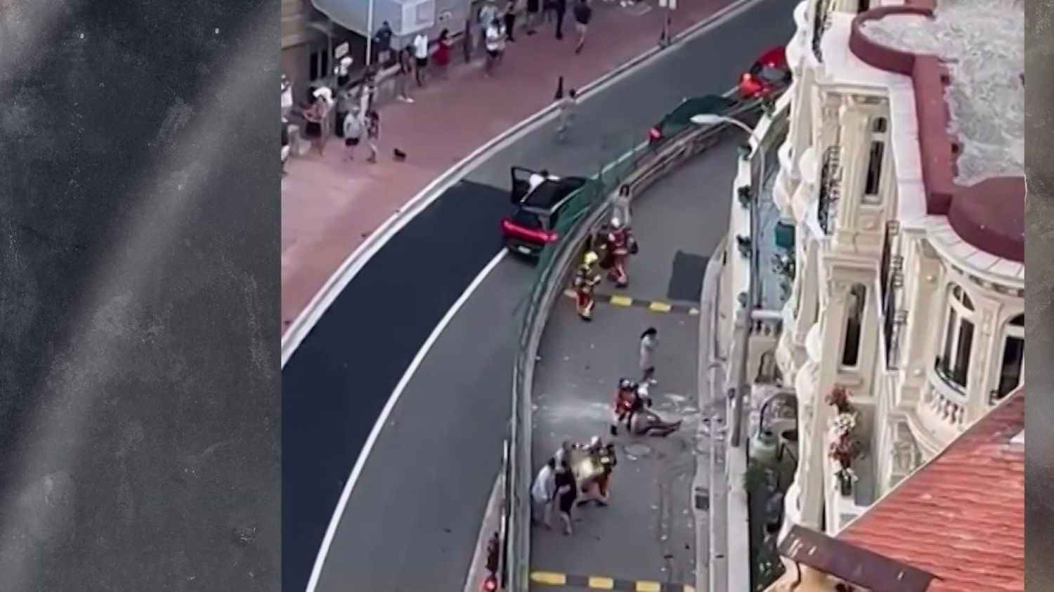 Colis piégé à Monaco : un oligarque ukrainien et sa famille grièvement blessés