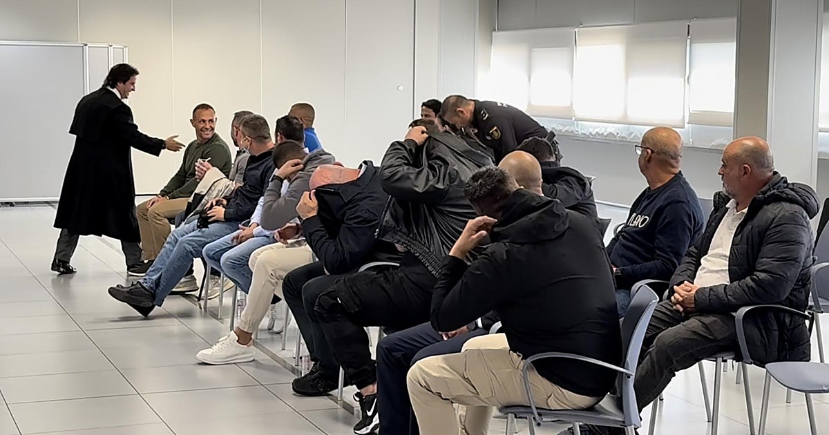 Catorce narcos del Puerto de Valencia reciben penas de hasta 16 años tras reabrirse el caso con chats de Sky