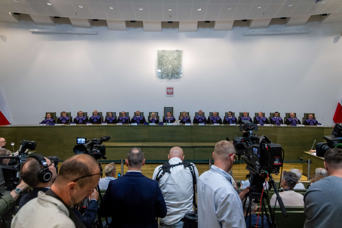 Prokuratura wszczęła śledztwo przeciwko prezesowi Sądu Najwyższego Zbigniewowi Kapińskiemu