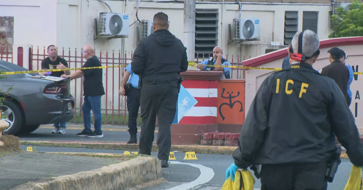 Man Gunned Down Overnight in Caguas, Puerto Rico