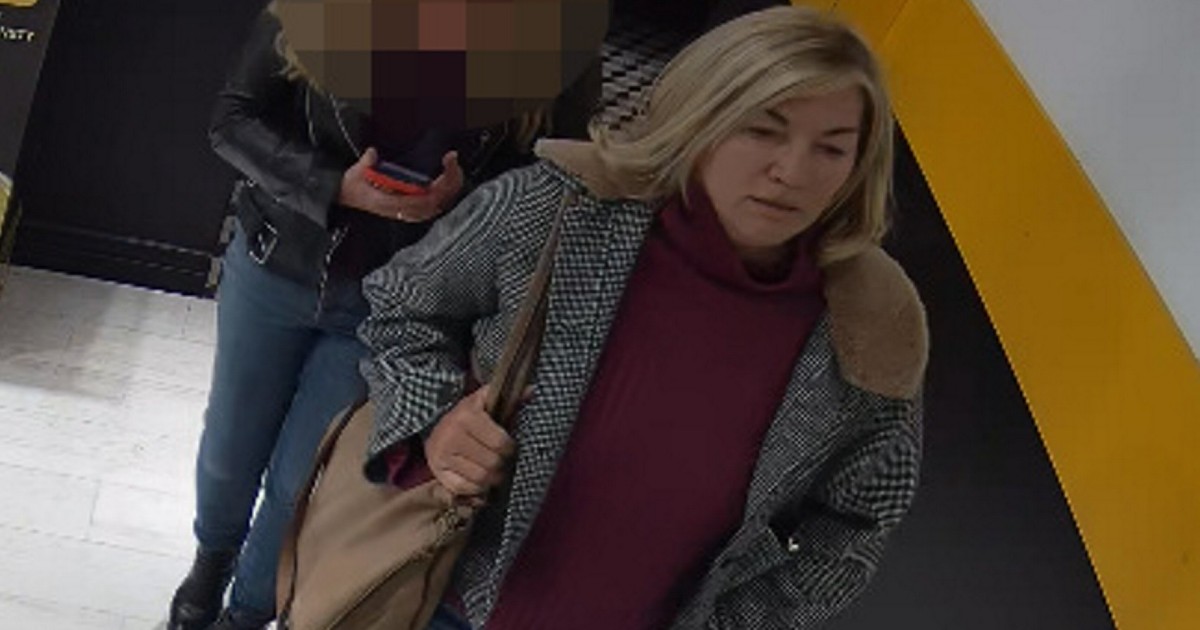 Kradzież ponad 7 tys. zł w kantorze na Żurawiej – policja szuka blondynki