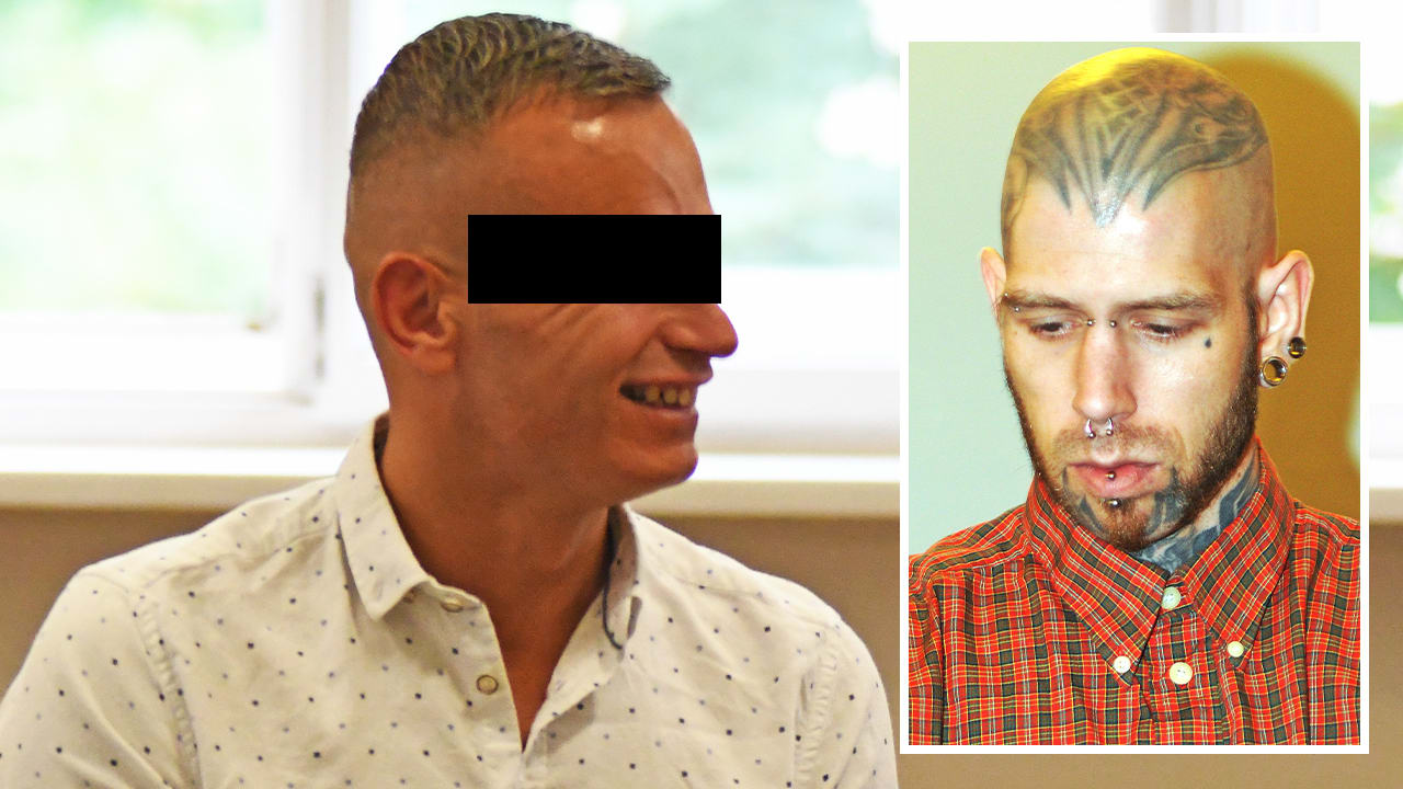 Lebenslange Haft für Alban H. wegen Tötung eines Neonazis im Gefängnis