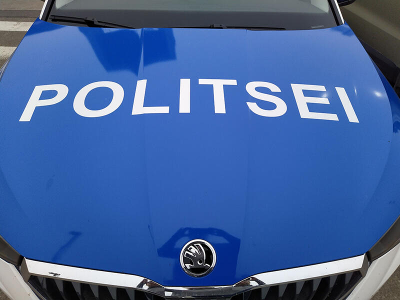 Põlva vallas murti öösel elumajja sisse, politsei tabas kaks meest sündmuskohal