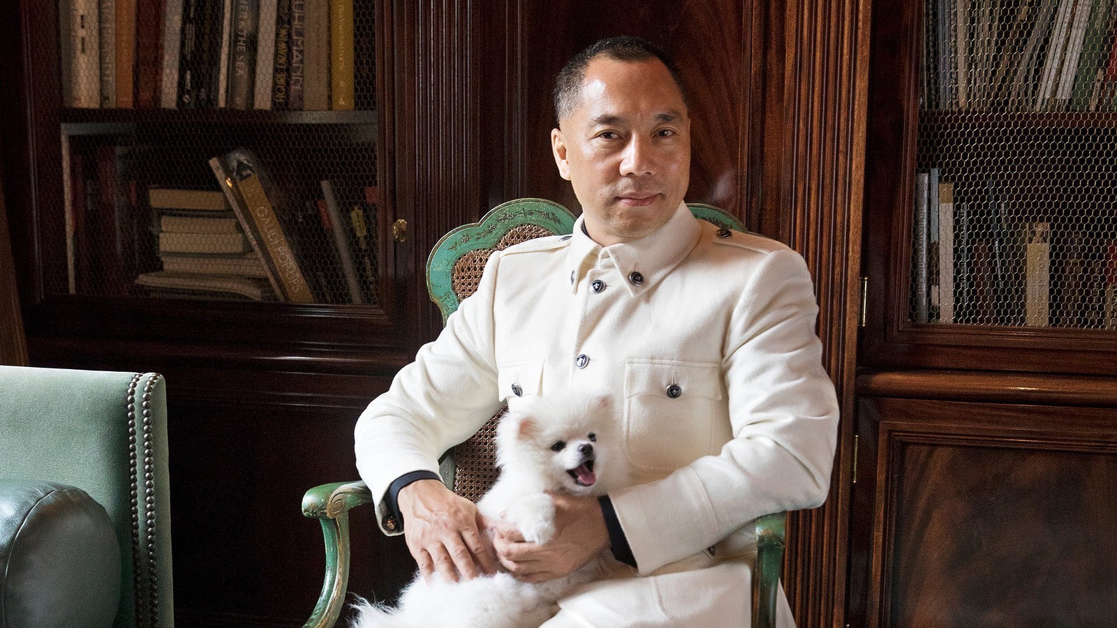 Chinese Tycoon Guo Wengui Sentenced to 30 Years in U.S. Prison for $1 Billion Fraud Scheme