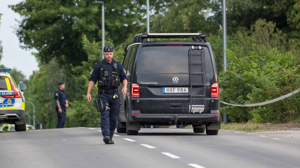 Två personer hittade döda i Eslövs kommun – misstänkt mord