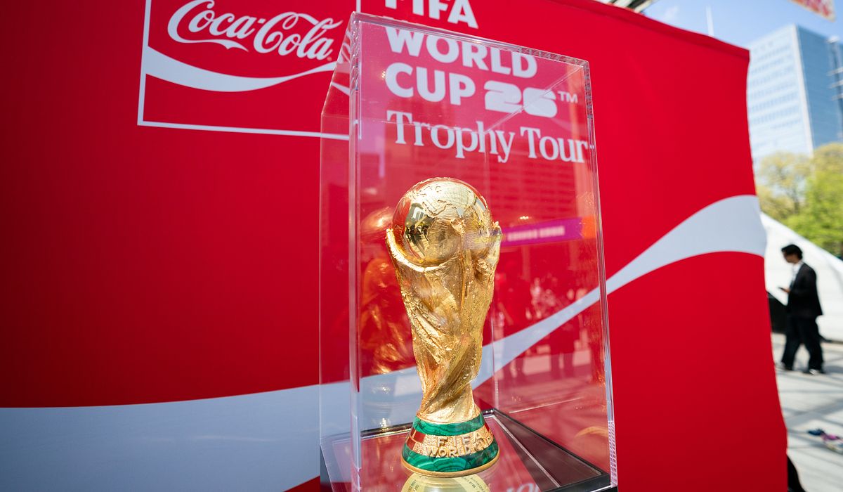 Toronto police seize counterfeit World Cup merchandise worth millions