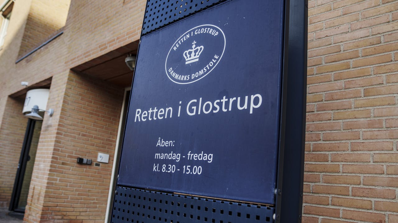 Formodet narkobagmand i retten: SKY ECC-telefon fundet under anholdelse