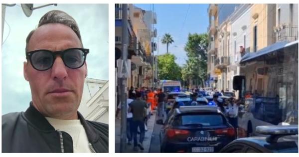 Guardia giurata uccide a colpi di pistola il rivale in amore a Bari