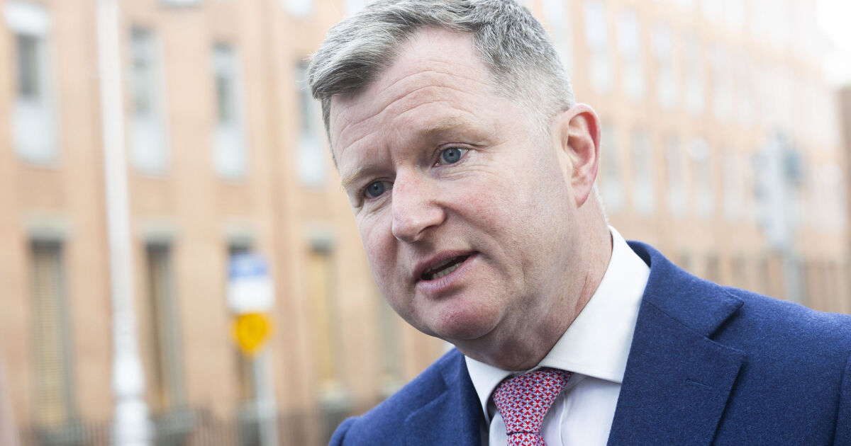 Fianna Fáil TD Malcolm Byrne arrested for drink driving in Dublin