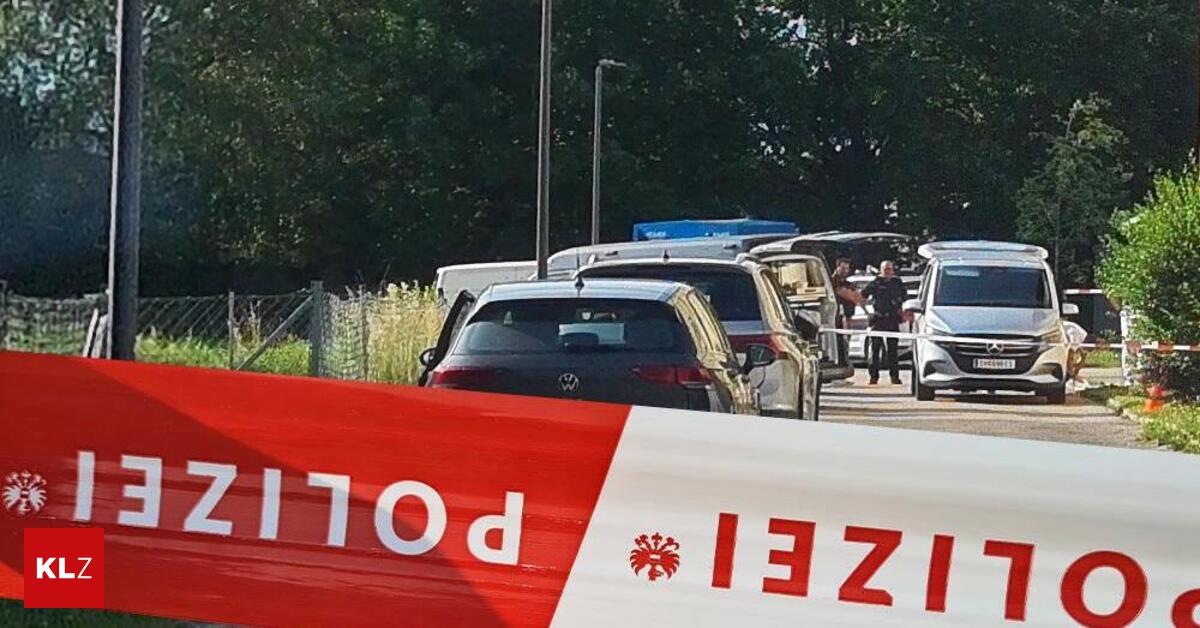 Friesach: Ex-Partner erschläft Nachfolger mit Hacke und begeht anschließend Suizid